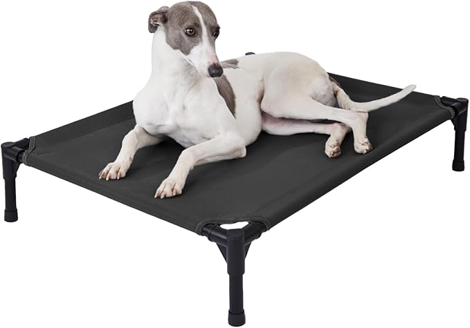 pettycare Elevated Outdoor Dog Bed 32 Inches,