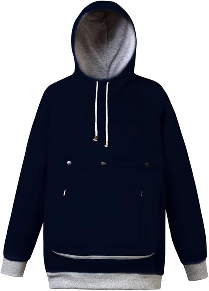 LINYUCHEN Cat Dog Carrier Hoodies – Puppy Kitten