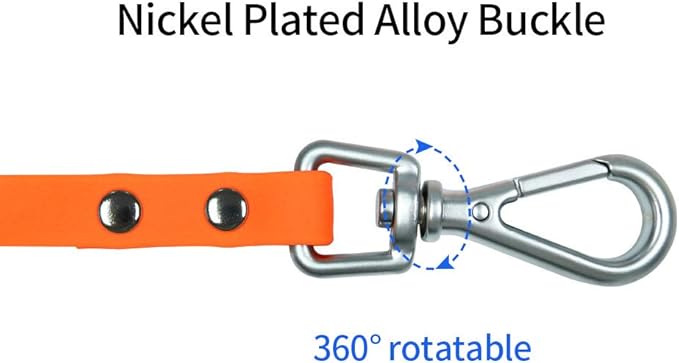 Long Leash Waterproof Training Longline Outdoor Dog Leash Great for Training