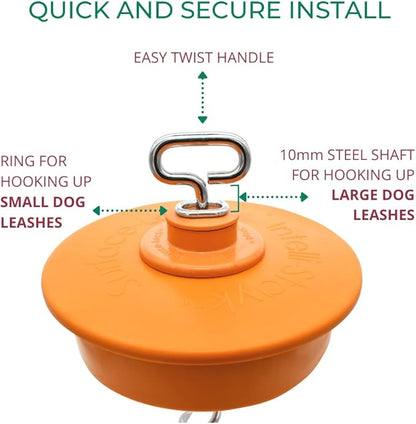 Intelli-Stayk: Tailored for Soft Soils – Specialized Tie