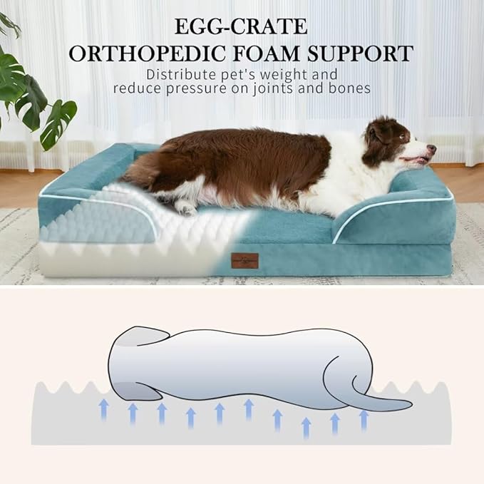 Jumbo Breed Dog Bed