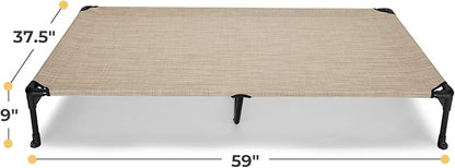 Veehoo Cooling Elevated Dog Bed CWC1803-XXL