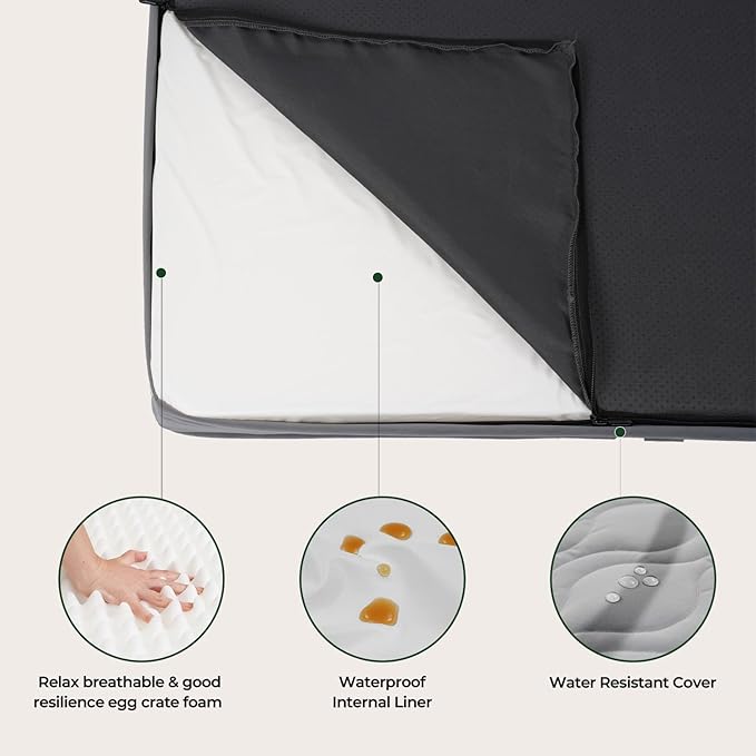 BALANCE Dog Crate Bed