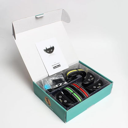 PetJoy Dog Bark Collar 5-15 lbs, 3 Pack 5 Adjustable