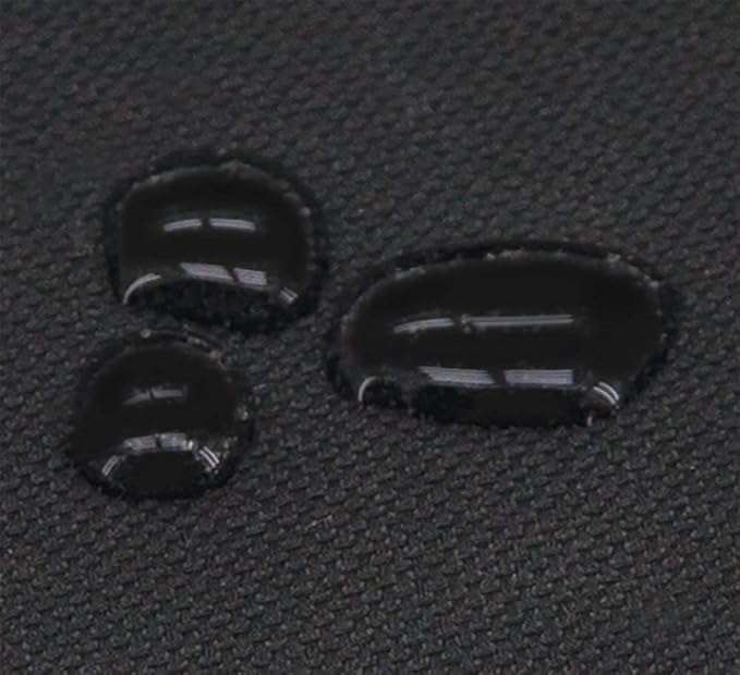 Best Pet Supplies Water Resistant Back Seat Cover for Dogs with Protective Pouch 58 * 54, CS210-BK