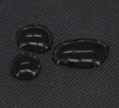 Best Pet Supplies Water Resistant Back Seat Cover for Dogs with Protective Pouch 58 * 54, CS210-BK