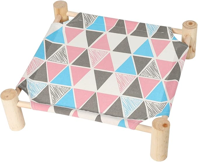 Patas Lague Cat and Dog Hammock Bed Small Dog Bed