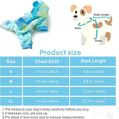 Idepet Halloween Dog Costume Dinosaur Clothes for Small Dogs,Fleece Winter Puppy Hoodies with Leash Ring Pet Cold Weather Coat Funny Outfits Party Apparel for Halloween Christmas (Green, Small)