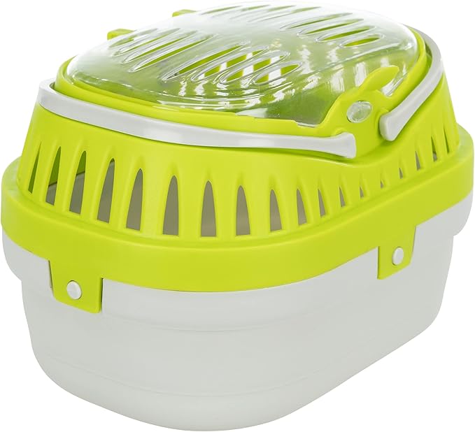 Trixie Pico Tour Transport Box, 23 × 16 × 17 cm(Assorted Color)