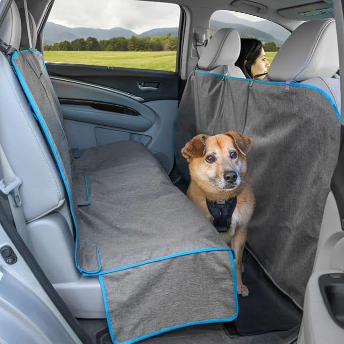 Kurgo Dog Hammock Car Seat Cover for Pets