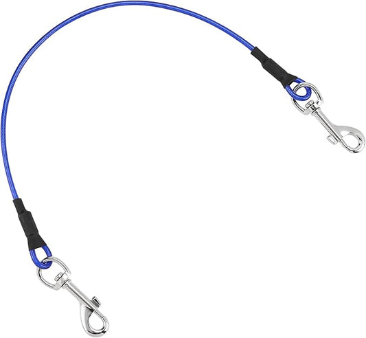 Mogoko Pet Dog Car Seat Belt Restraint Lead-16 Inch