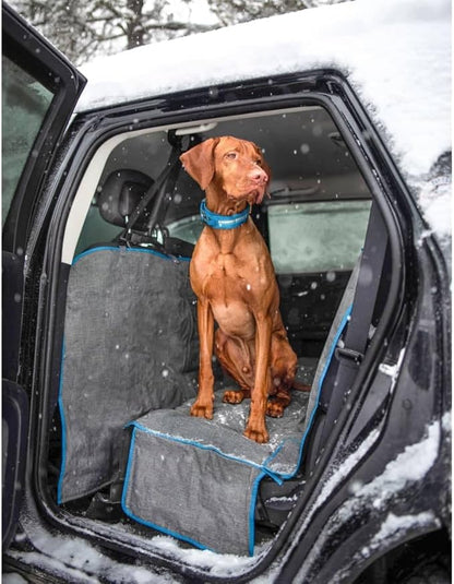 Kurgo Dog Hammock Car Seat Cover for Pets