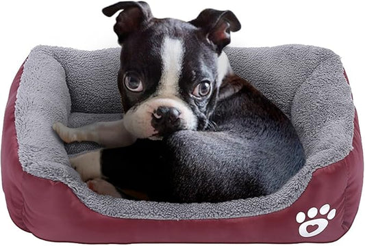 Barelove Pet Dog Bed 100-Percent Waterproof
