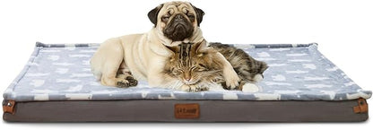 Himax Orthopedic Dog Bed for Medium Dogs