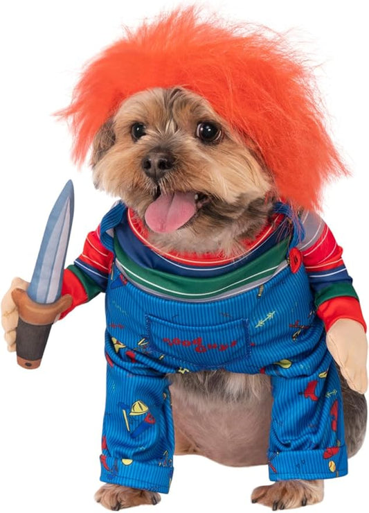 Rubie's Chucky Pet Costume, Medium