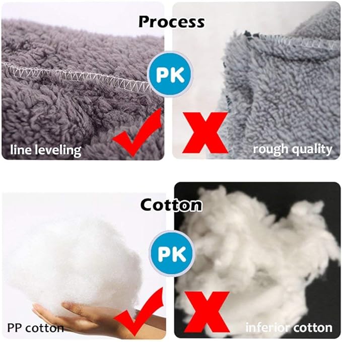 Barelove Pet Dog Bed 100-Percent Waterproof