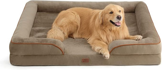 Bedsure XXL Orthopedic Dog Bed
