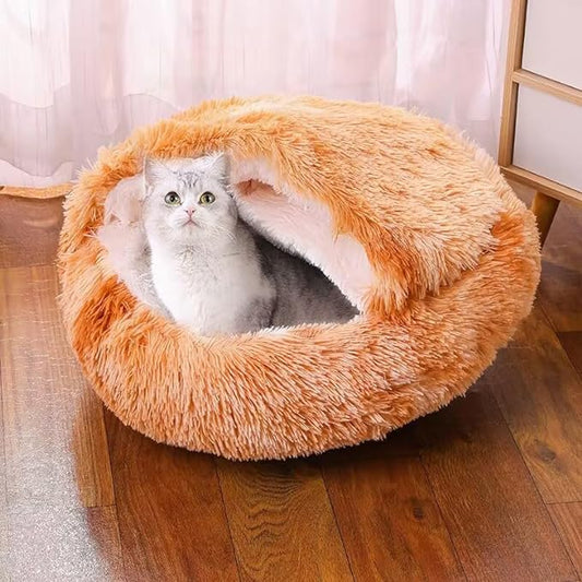 Geizire Small Dog Bed & Cat Bed