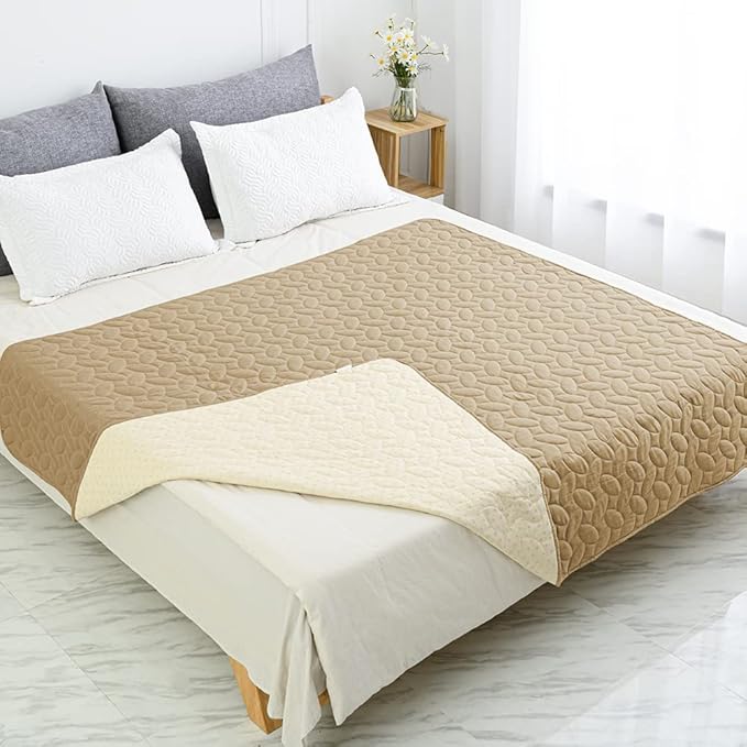 Ameritex Pet Bed Cover Dog Bed Blanket