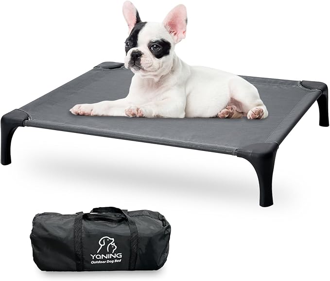 Outdoor Dog Bed with Portable Bag