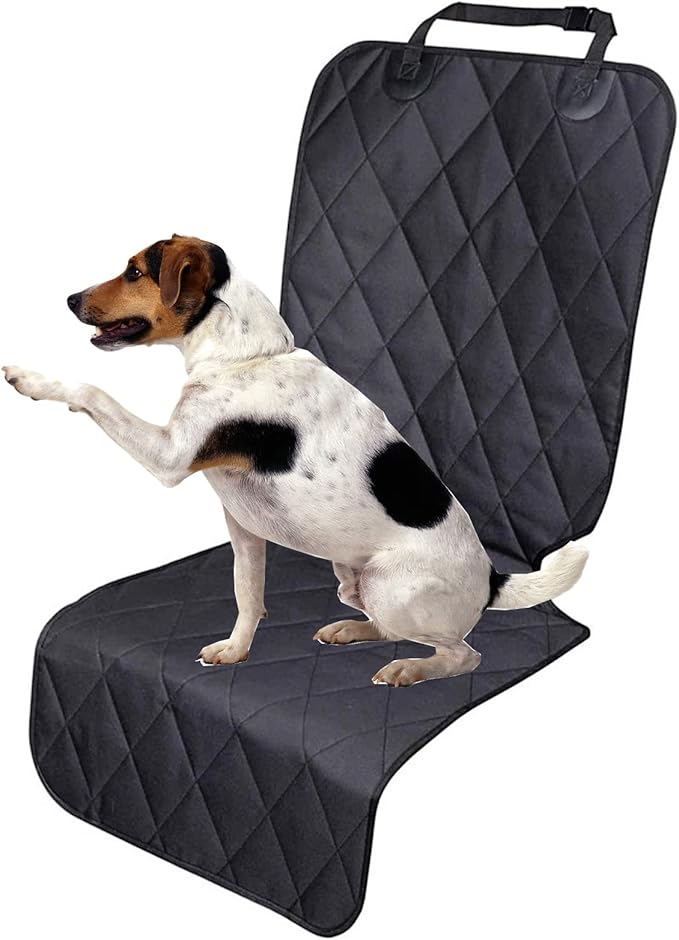 Car Dog Front Seat Cover