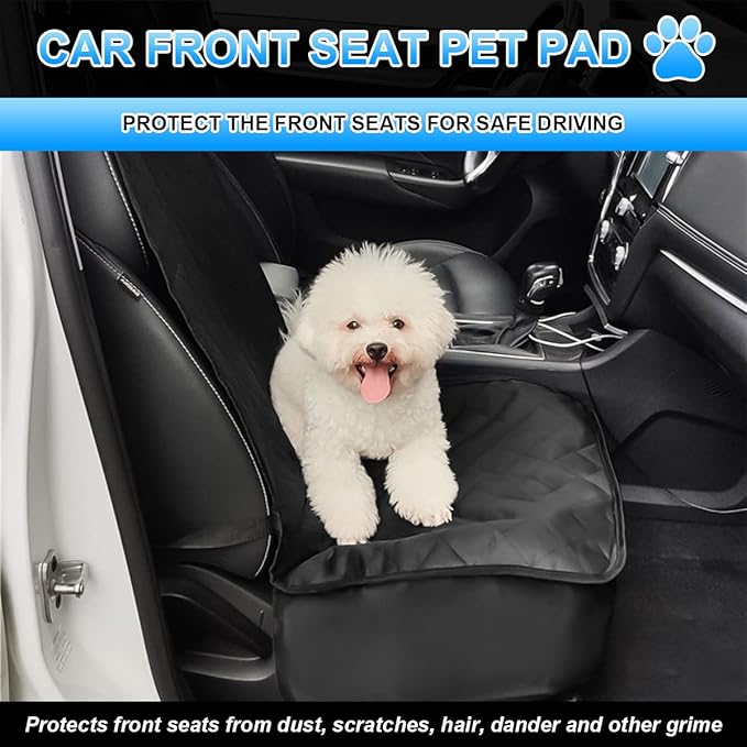 Dog Car Seat Cover