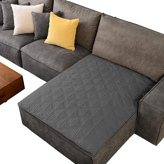 Ameritex Waterproof Dog Bed Cover Pet Blanket with Anti-Slip Back for Furniture Bed Couch Sofa (40x50 Inch (Pack of 1)