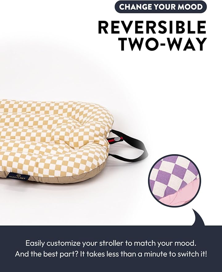 Stroller Cushion for Pets