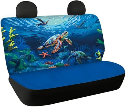 Car Rear Seats Covers for Womens