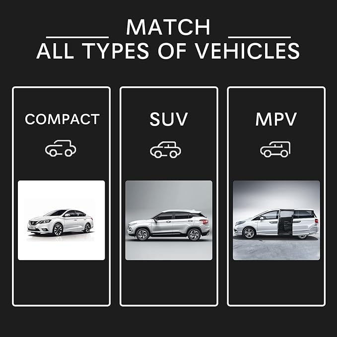 Dog Car Seat Cover for Back Seat