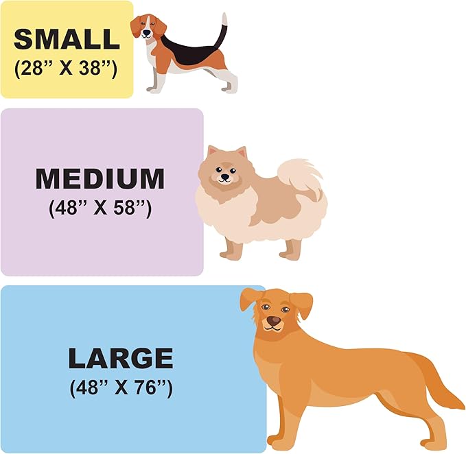 Alpha Paw PawProof Fuzzy Pet Throw Blanket (28"x38")