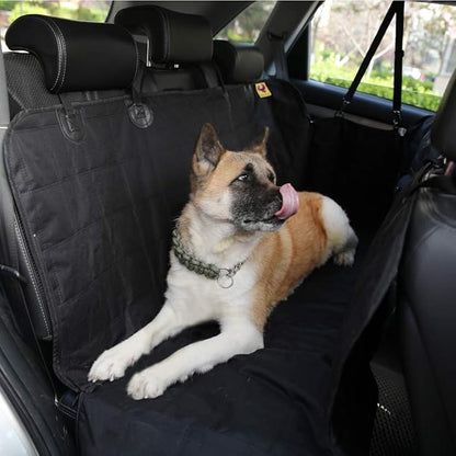 Xlarge Dog Car Seat Cover for Back Seat Dog Seat Cover Hammock for Truck SUV