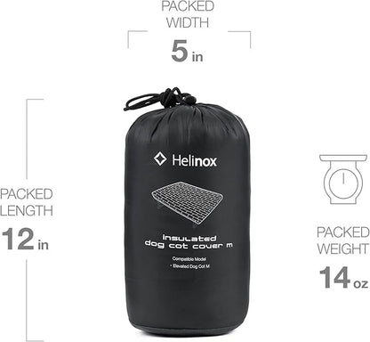 Helinox Dog Cot Warmer Insulation Layer (39 x 27.5)