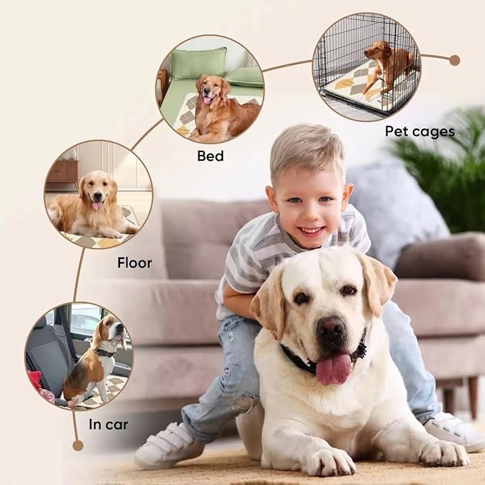 PetTrip Cooling Mat for Dogs & Cats