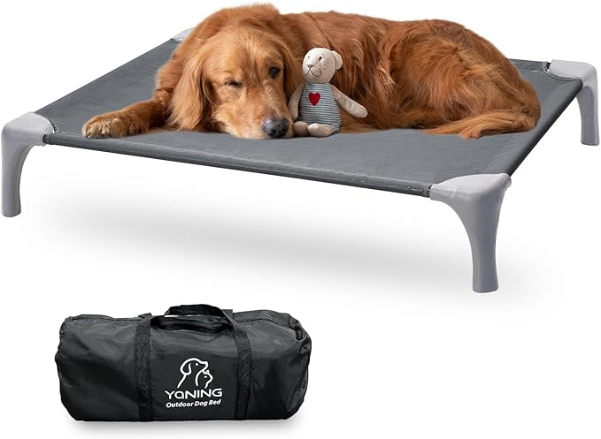 Outdoor Dog Bed with Portable Bag