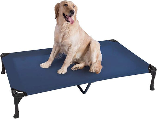 Veehoo Cooling Elevated Dog Bed CWC1803-XL
