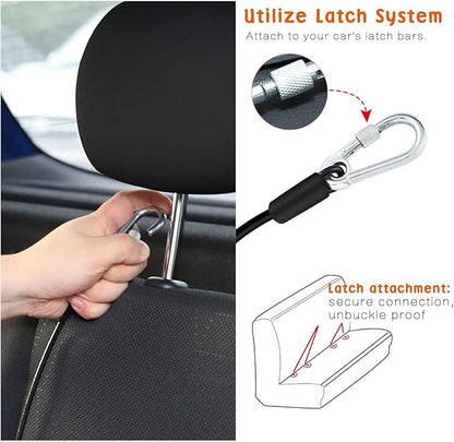 Pet Car Safety Belt Dog Leash 26 inch