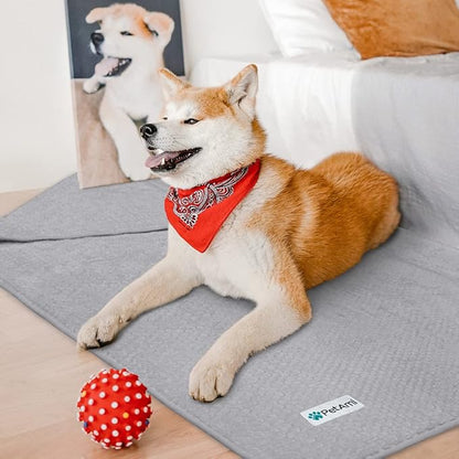 PetAmi Waterproof Dog Blanket 60x80 Light