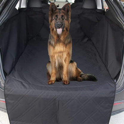 Dog Trunk Cargo Liner for Tesla Model Y 2024 2023 2022 2021