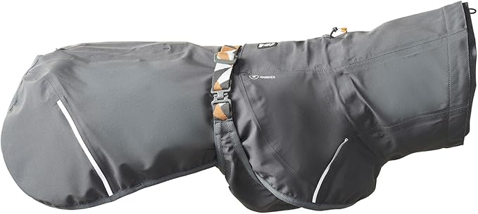 Hurtta Mudventure ECO Dog Coat 22 in