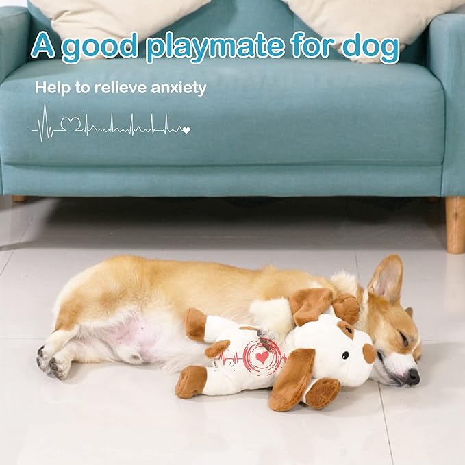Puppy Heartbeat Toy