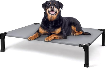 Cooling Elevated Dog Bed