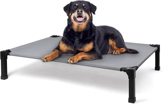 Cooling Elevated Dog Bed