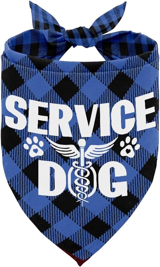Dog Bandana (J26)