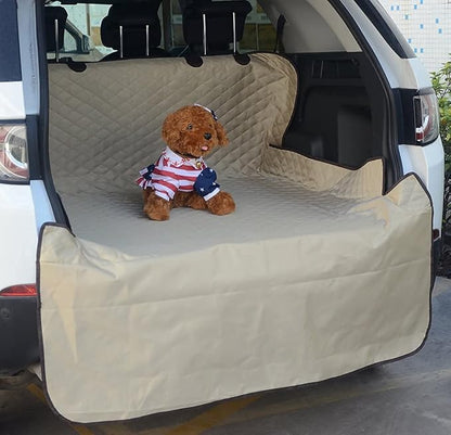 J&C Trunk Dog Cover Car Trunk Cover Heavy