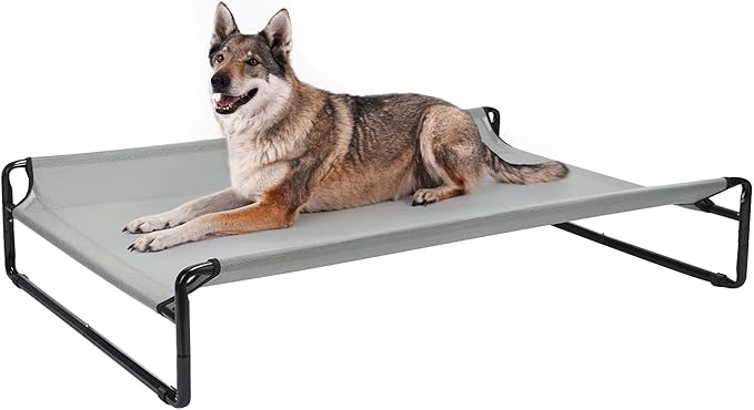 Veehoo Original Cooling Elevated Dog Bed CWC2201