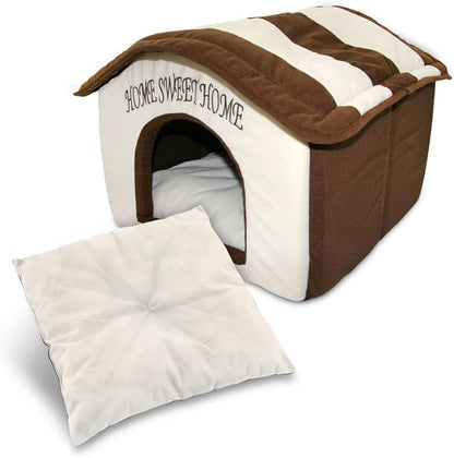 Best Pet Supplies Portable Indoor Pet House – Perfect for Cats & Small Dogs