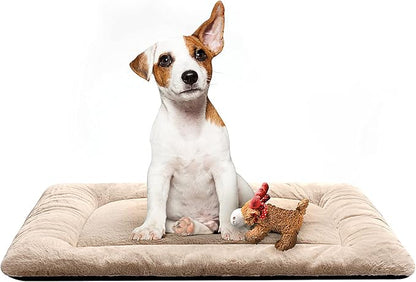 Dog Beds Crate Pad for Medium Dogs Fit Metal Dog Crates 30inch