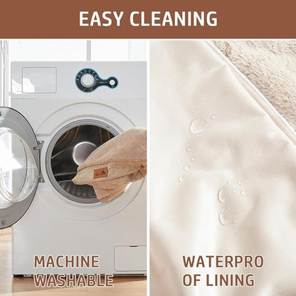 Extra Large Dog Bed Memory Foam Orthopedic Dog 48 * 32 in