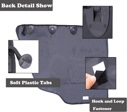 2PCS Car Door Protector